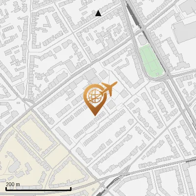 Karte Ernst-Wilhelm-Nay-Straße 42, 50935 Köln