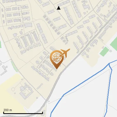 Karte Ernst-Wolff-Straße 3-8, 50769 Köln