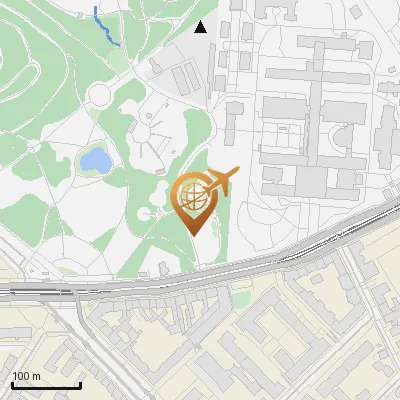 Foto zu Ernst-Zinna-Weg 1, 10249 Berlin