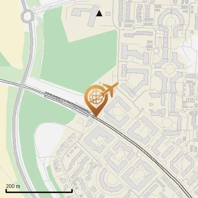 Karte Ernstbergstraße 12, 50765 Köln