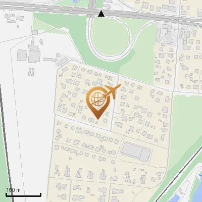 Karte Ernstroder Weg 12, 12683 Berlin