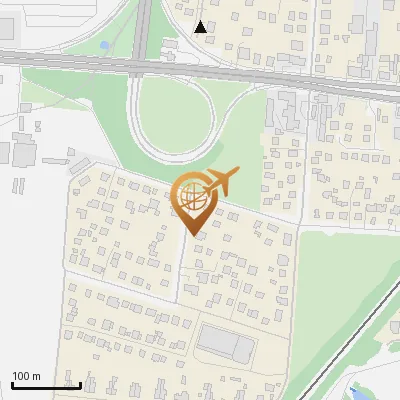 Karte Ernstroder Weg 3, 12683 Berlin