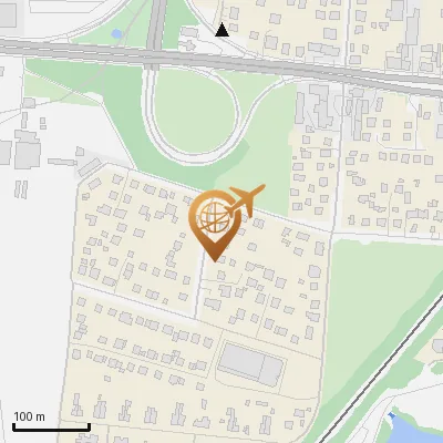 Karte Ernstroder Weg 5, 12683 Berlin