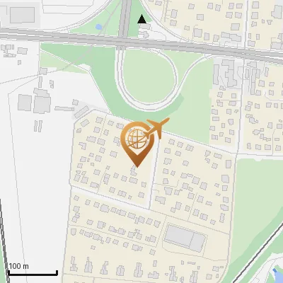 Karte Ernstroder Weg 6, 12683 Berlin