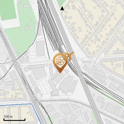 Foto zu Ernststraße 14, 13509 Berlin