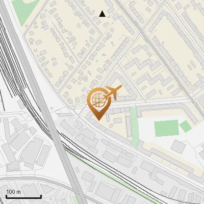 Foto zu Ernststraße 22-26, 13509 Berlin