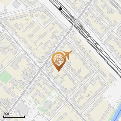 Foto zu Ernststraße 1-15, 12437 Berlin