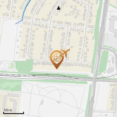 Karte Erntedankweg 26, 12683 Berlin