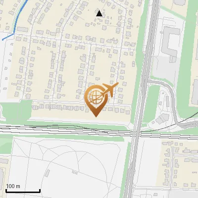 Karte Erntedankweg 38, 12683 Berlin