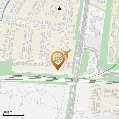 Karte Erntedankweg 42, 12683 Berlin