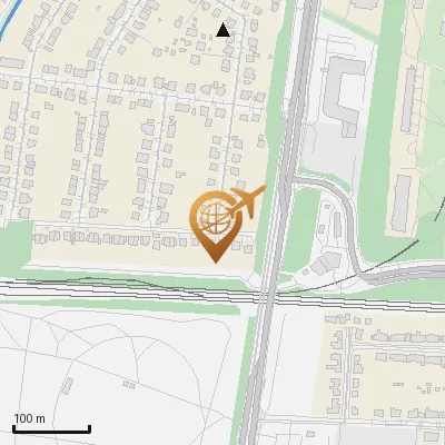 Karte Erntedankweg 44, 12683 Berlin