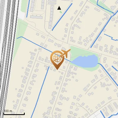 Karte Ernteweg 2-4, 21109 Hamburg