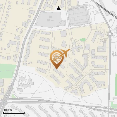 Karte Erntingweg 5, 22179 Hamburg