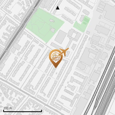 Karte Erpeler Straße 14-35, 50939 Köln