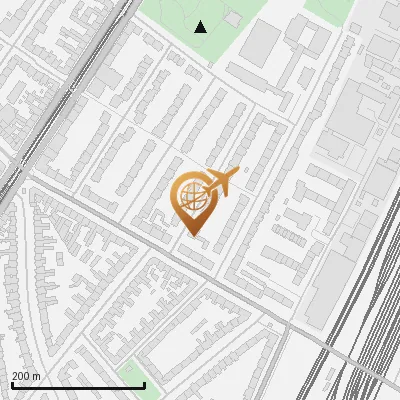 Karte Erpeler Straße 36-55, 50939 Köln
