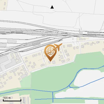 Karte Erpeweg 1, 12587 Berlin