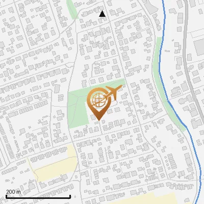 Karte Erwin-Schleich-Straße 10-13, 80999 München