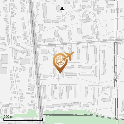 Karte Erwin-von-Steinbach-Weg 20-45, 80937 München