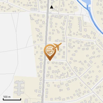 Karte Erwinstraße 1, 12683 Berlin