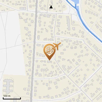 Karte Erwinstraße 9, 12683 Berlin