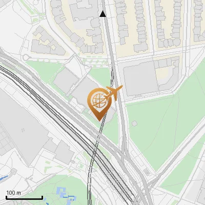 Karte Edmund-Siemers-Allee 1, 20146 Hamburg