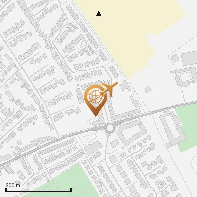 Karte Esch-sur-Alzette-Straße 1-16, 50859 Köln