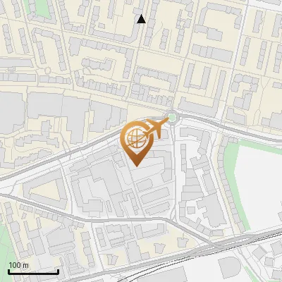 Karte Eschelsweg 14-21, 22767 Hamburg