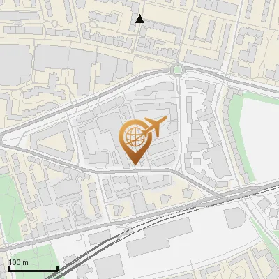 Karte Eschelsweg 1-8, 22767 Hamburg