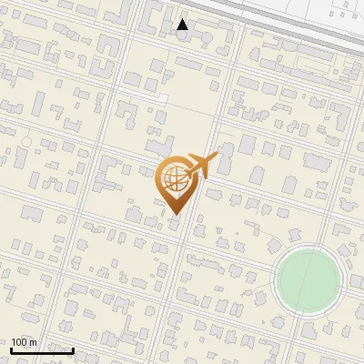 Foto zu Eschenallee 9-14, 14050 Berlin