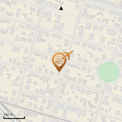 Foto zu Eschenallee 15-18, 14050 Berlin