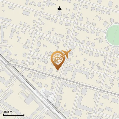 Foto zu Eschenallee 25-29, 14050 Berlin