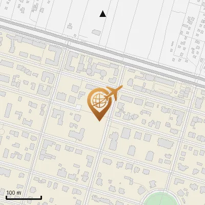 Foto zu Eschenallee 3-4, 14050 Berlin