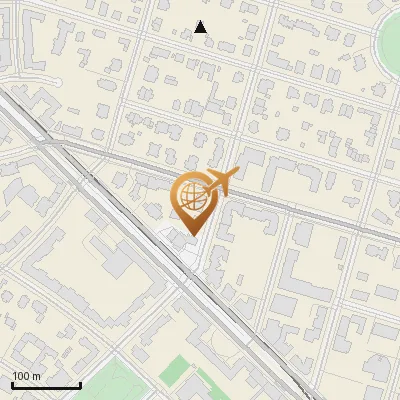 Foto zu Eschenallee 31-36, 14050 Berlin