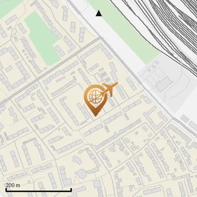 Karte Eschenbachstraße 12-18, 50739 Köln