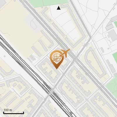 Foto zu Eschenbachstraße 1-8, 12437 Berlin