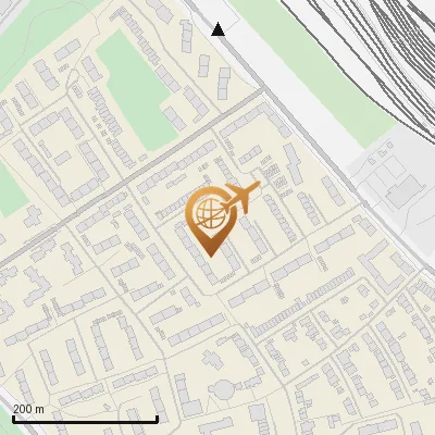 Karte Eschenbachstraße 22, 50739 Köln