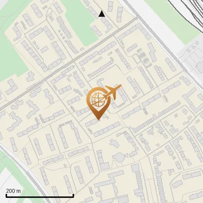 Karte Eschenbachstraße 24-25, 50739 Köln