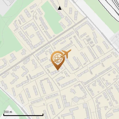 Karte Eschenbachstraße 28-34, 50739 Köln