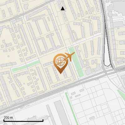 Karte Eschenbachstraße 25-33, 81549 München