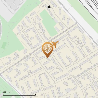 Karte Eschenbachstraße 37-41, 50739 Köln