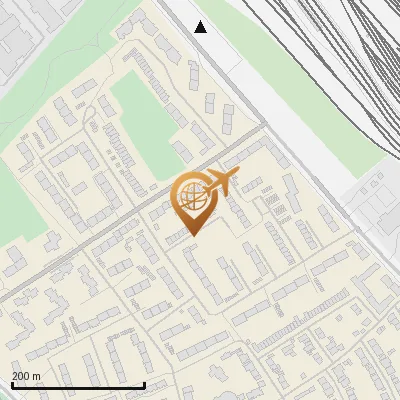 Karte Eschenbachstraße 46-58, 50739 Köln