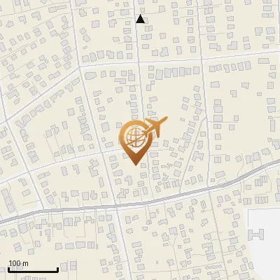 Karte Eschenbrook 1, 22457 Hamburg