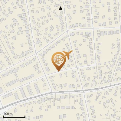 Karte Eschenbrook 8-13, 22457 Hamburg