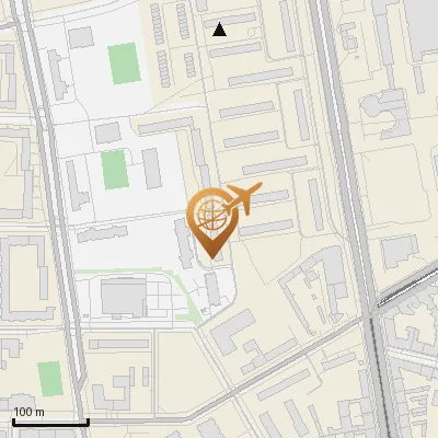 Karte Eschengraben 53, 13189 Berlin