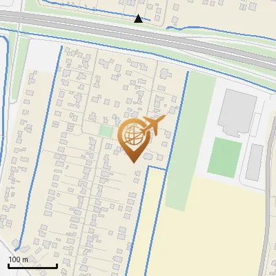 Karte Eschenhofplatz 1-5, 21039 Hamburg