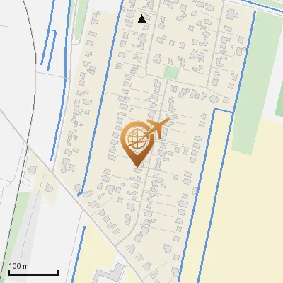 Karte Eschenhofweg 13-26, 21039 Hamburg