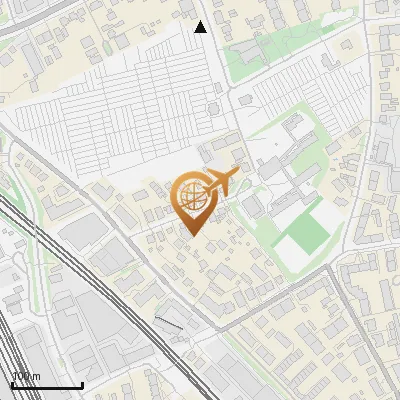 Karte Eschenholt 9-19, 22525 Hamburg