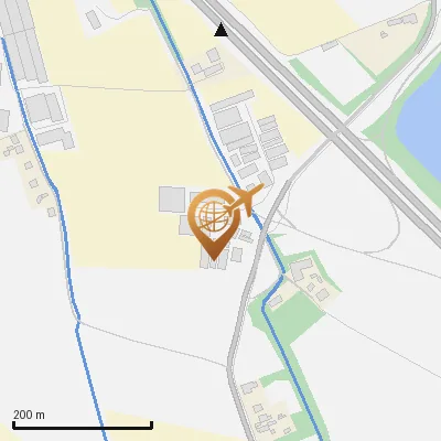 Karte Eschenrieder Straße 97, 81249 München