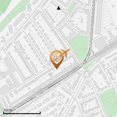 Foto zu Eschenstraße 3-15, 81547 München