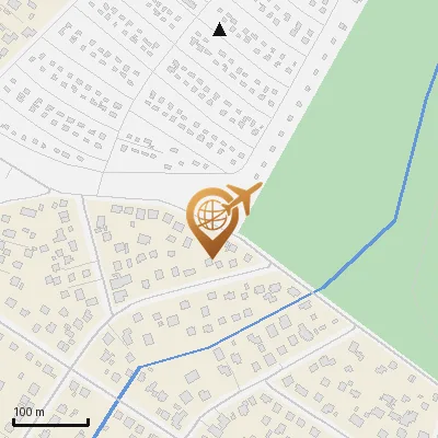 Karte Eschenstraße 15-16, 12621 Berlin